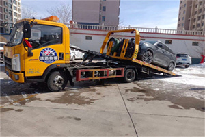 云阳救援拖车费用怎么算